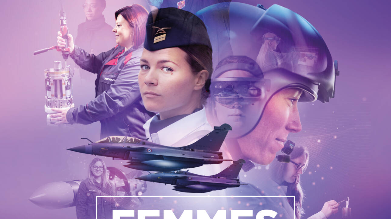 Femmes de la Défense