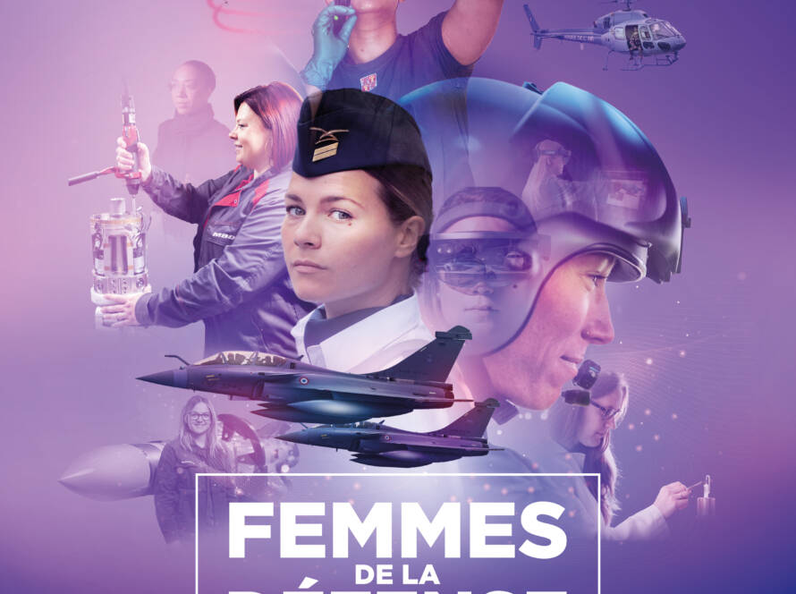 Femmes de la Défense