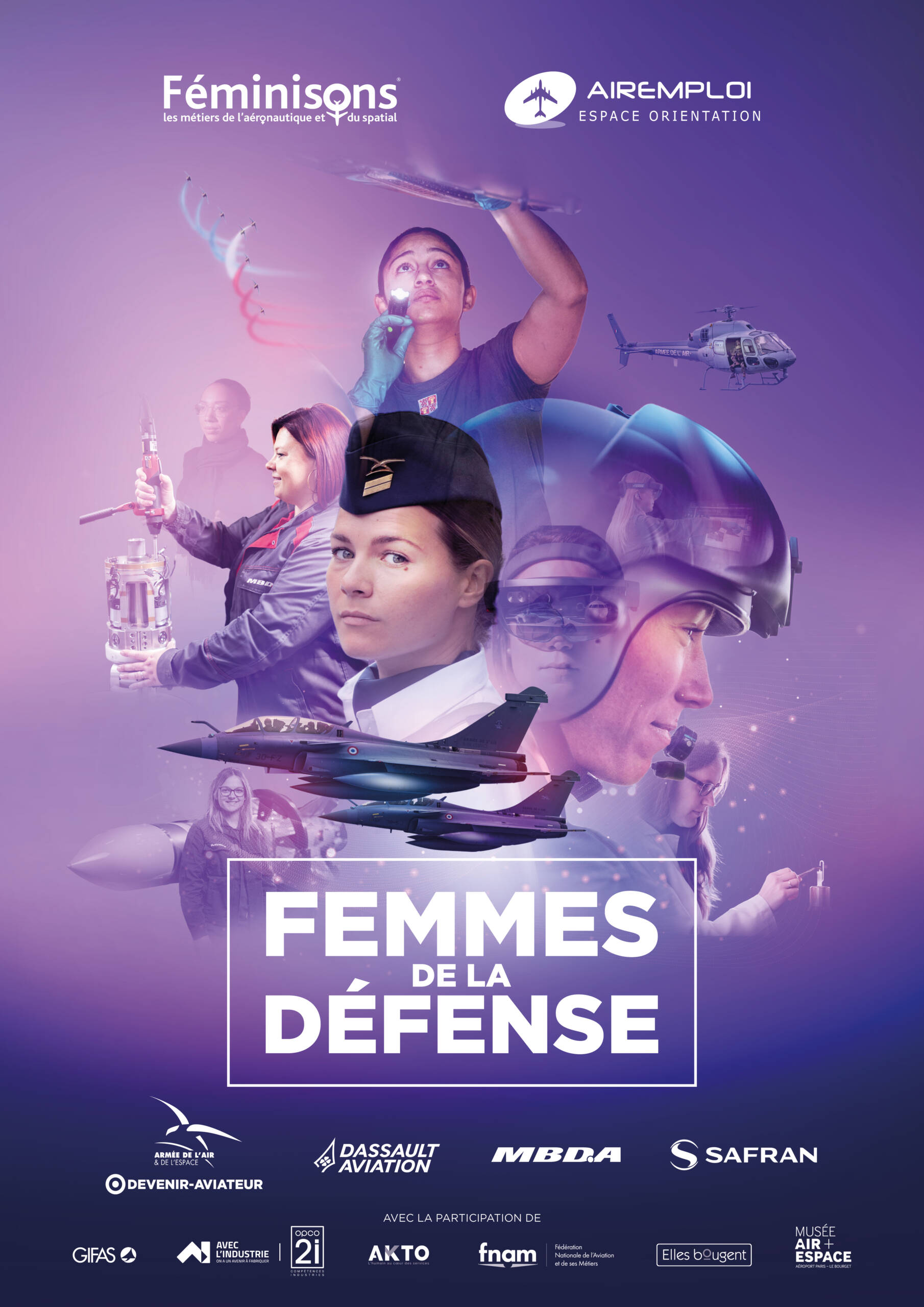 Femmes de la Défense