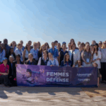 Femme de la défense