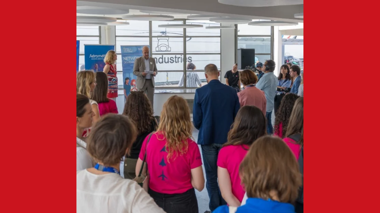 Networking des Femmes de l’Aéro