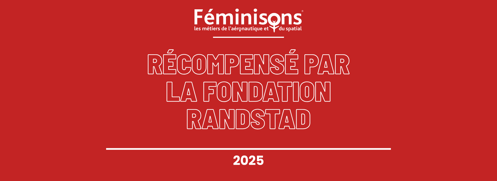 Le label Féminisons récompensé par la Fondation Randstad !