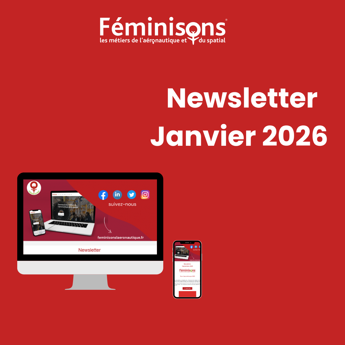 Newsletter Janvier 2026