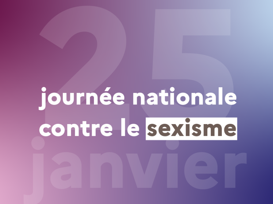 journée nationale contre le sexisme