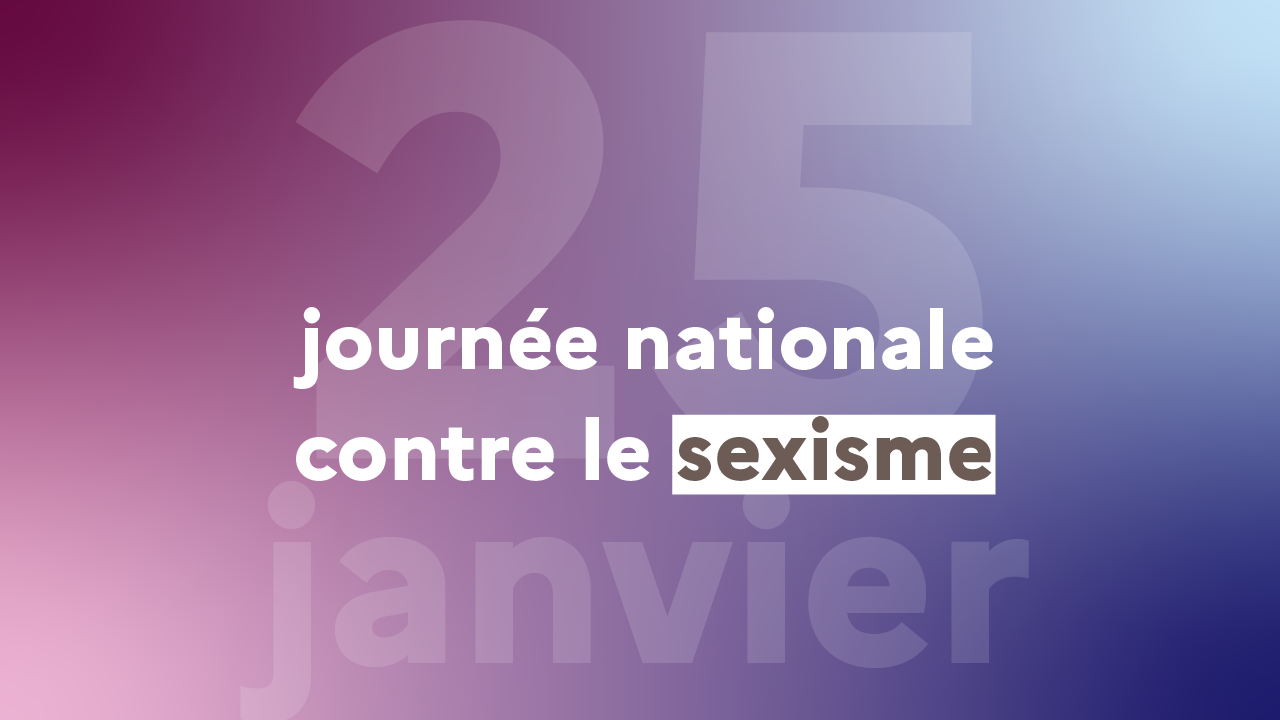 Journée nationale contre le sexisme