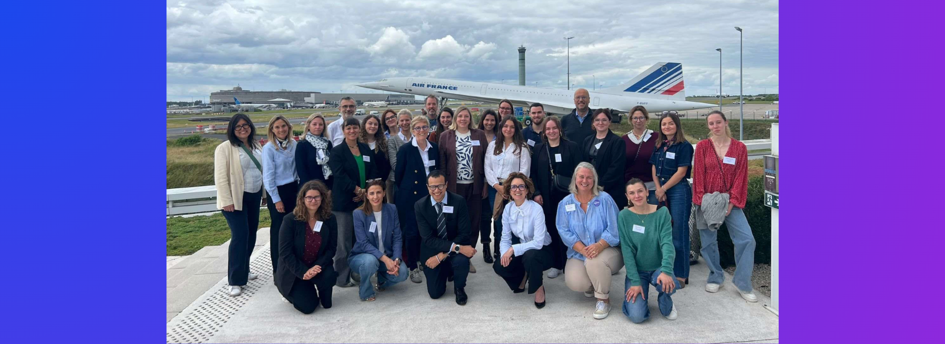 Réunion des correspondants : une mobilisation collective au service de la féminisation des métiers de l’aéronautique